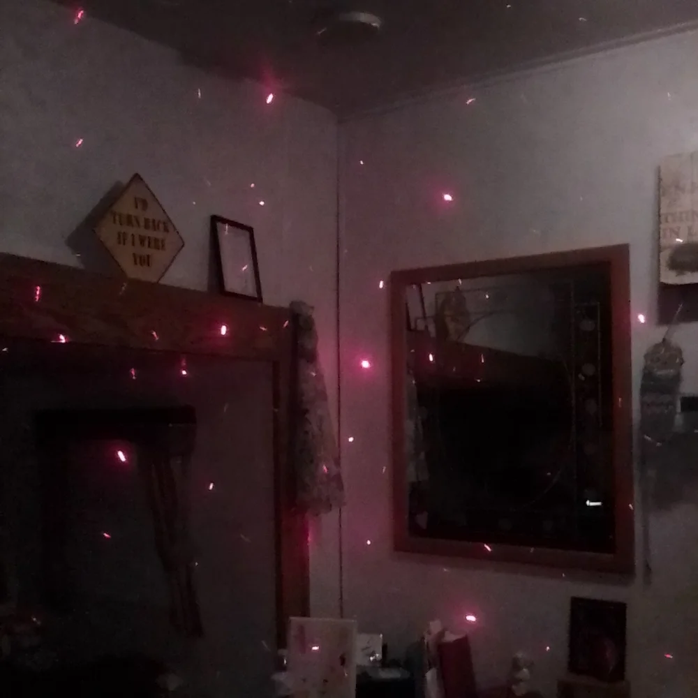 Laser Light projector